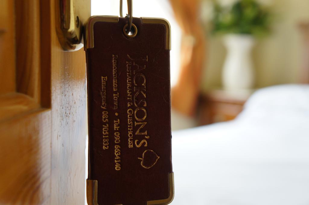 Jacksons Restaurant And Accommodation Roscommon Habitación foto