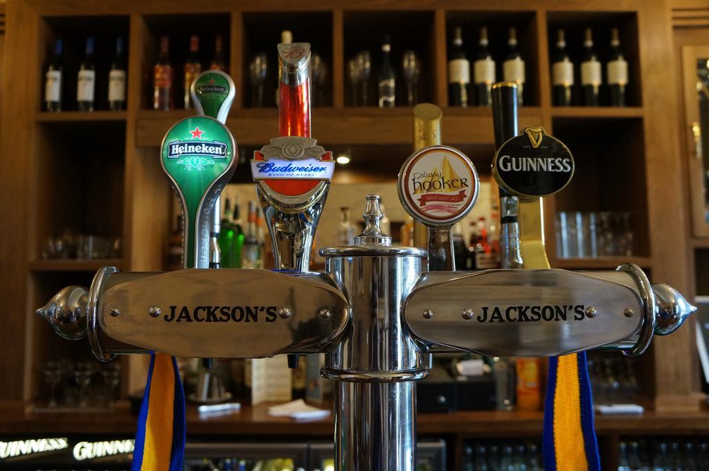 Jacksons Restaurant And Accommodation Roscommon Exterior foto